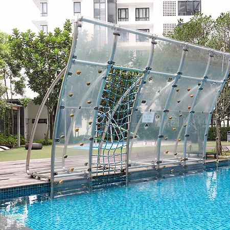 Solstice Duplex Cyberjaya By Ec Apartment ภายนอก รูปภาพ
