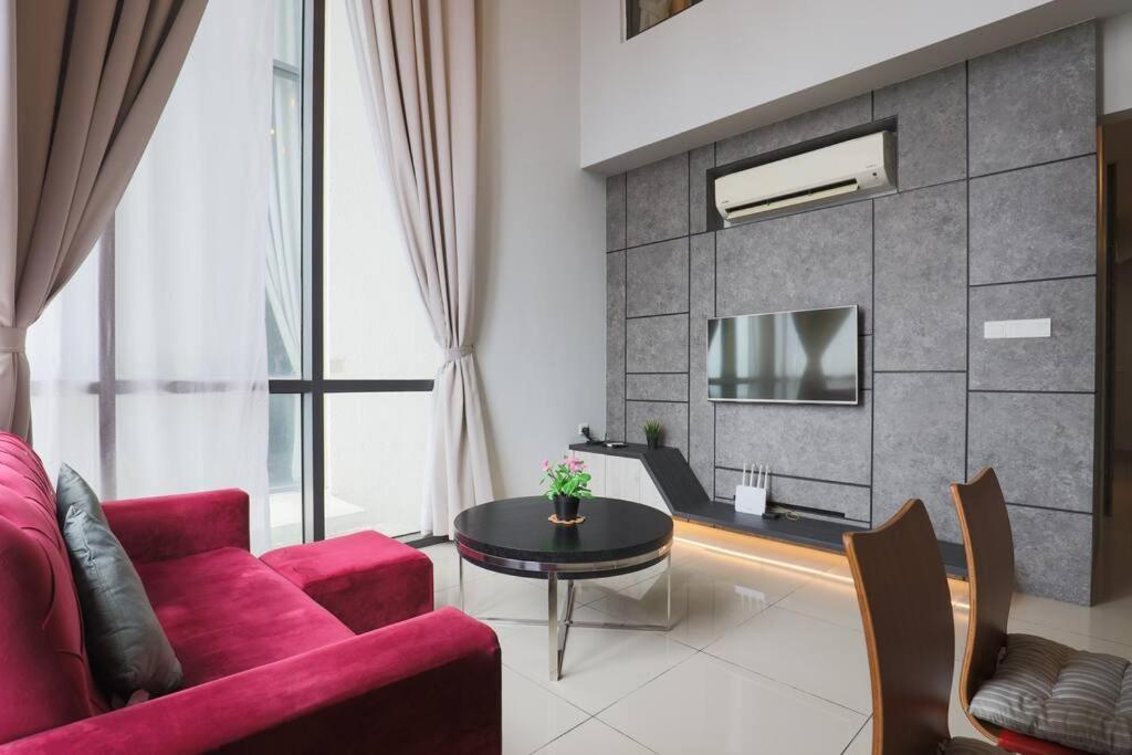 Solstice Duplex Cyberjaya By Ec Apartment ภายนอก รูปภาพ