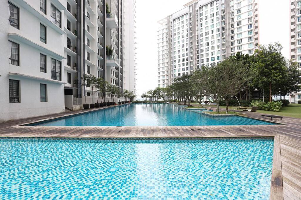 Solstice Duplex Cyberjaya By Ec Apartment ภายนอก รูปภาพ