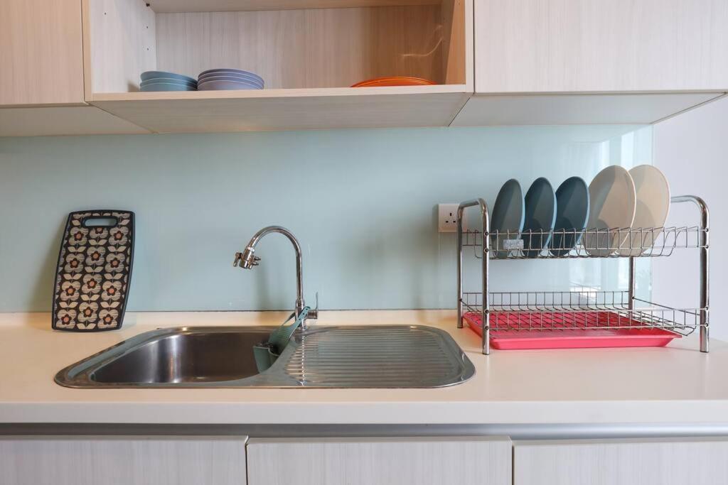 Solstice Duplex Cyberjaya By Ec Apartment ภายนอก รูปภาพ