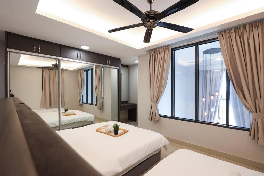 Solstice Duplex Cyberjaya By Ec Apartment ภายนอก รูปภาพ