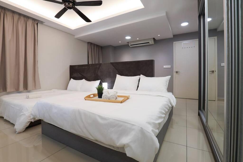 Solstice Duplex Cyberjaya By Ec Apartment ภายนอก รูปภาพ
