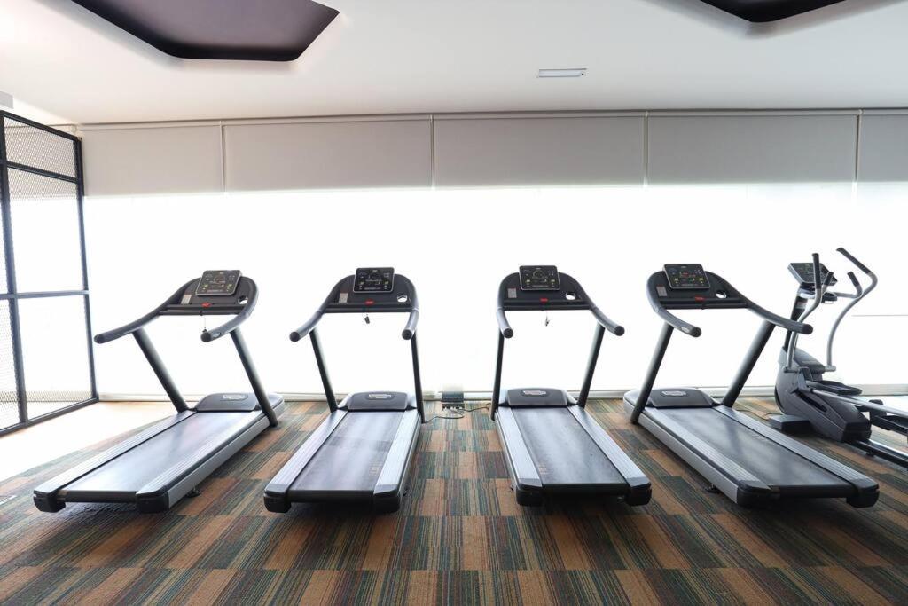 Solstice Duplex Cyberjaya By Ec Apartment ภายนอก รูปภาพ