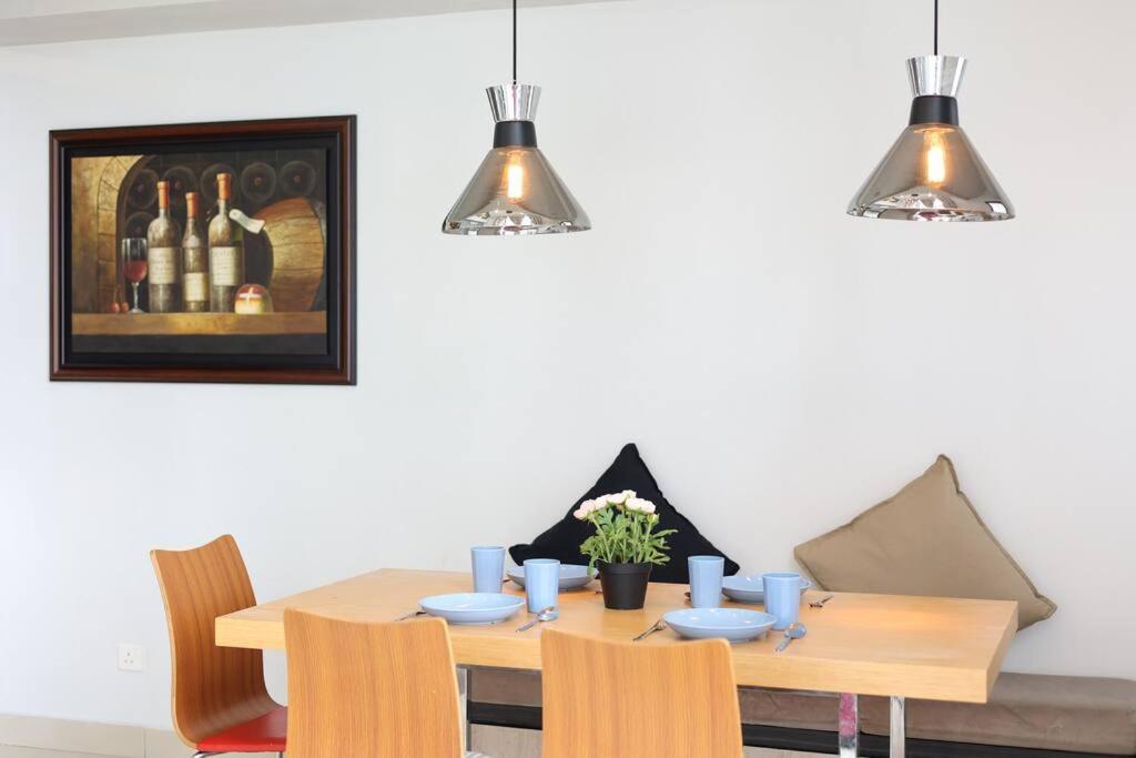 Solstice Duplex Cyberjaya By Ec Apartment ภายนอก รูปภาพ