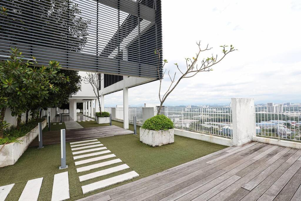 Solstice Duplex Cyberjaya By Ec Apartment ภายนอก รูปภาพ