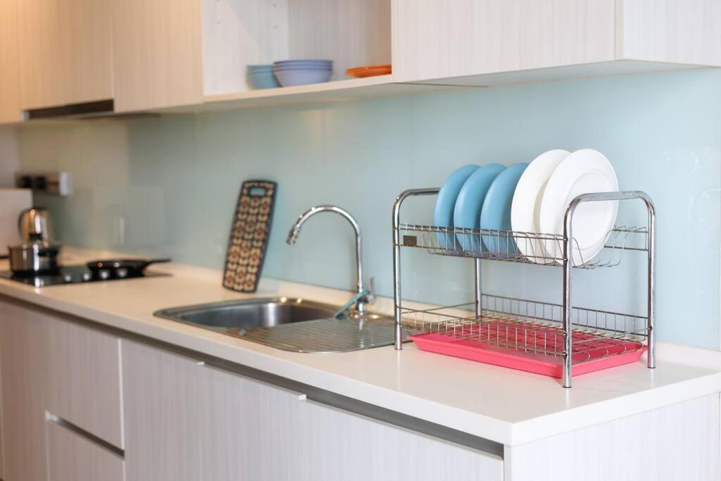 Solstice Duplex Cyberjaya By Ec Apartment ภายนอก รูปภาพ