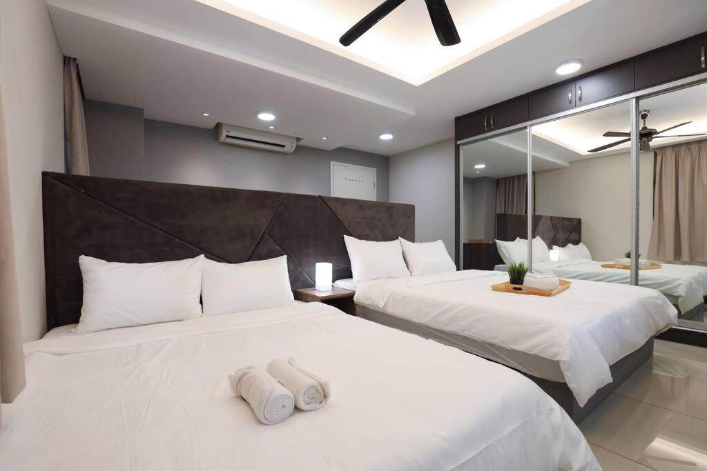 Solstice Duplex Cyberjaya By Ec Apartment ภายนอก รูปภาพ
