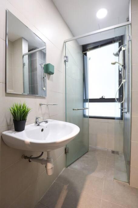 Solstice Duplex Cyberjaya By Ec Apartment ภายนอก รูปภาพ