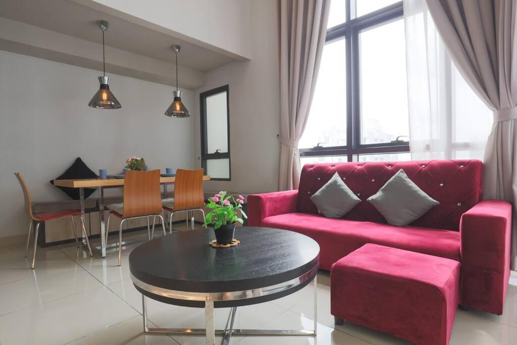 Solstice Duplex Cyberjaya By Ec Apartment ภายนอก รูปภาพ