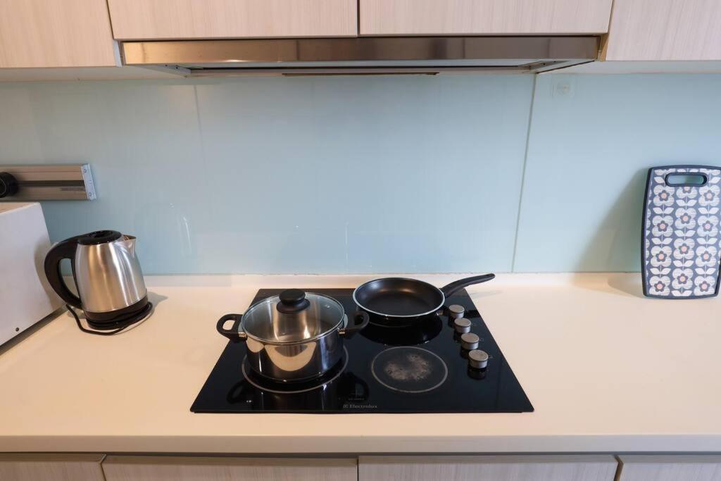 Solstice Duplex Cyberjaya By Ec Apartment ภายนอก รูปภาพ