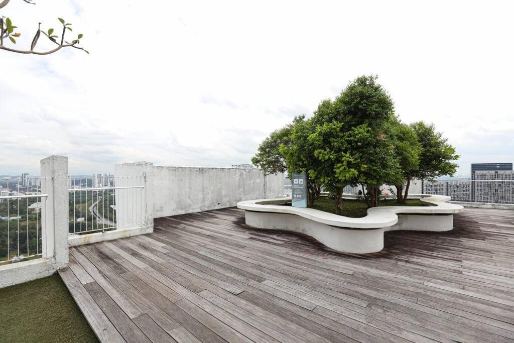 Solstice Duplex Cyberjaya By Ec Apartment ภายนอก รูปภาพ